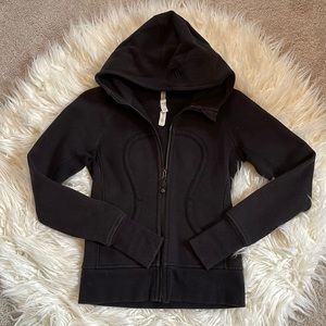 Lululemon Scuba Zip Up Hoodie